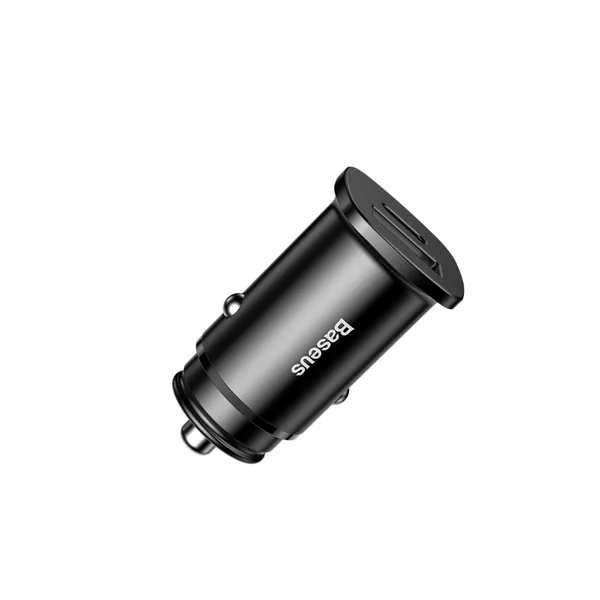 Avtomobilski polnilnik Baseus 30W Fast charge USB-A/USB-C