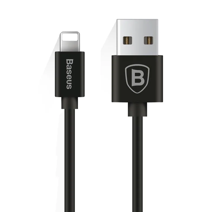 Kabel Baseus Apple Lightning elastic