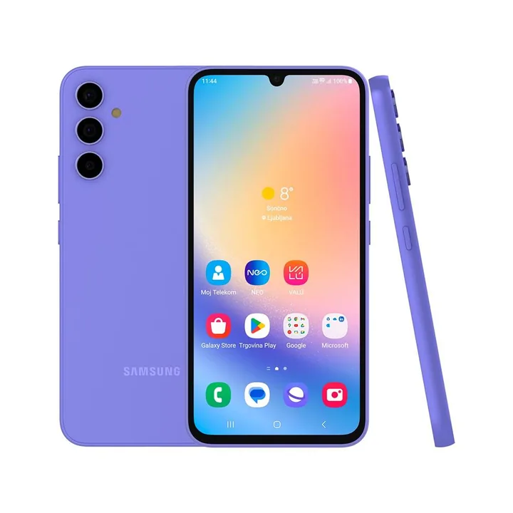 Samsung Galaxy A34 5G 6/128 GB Violet