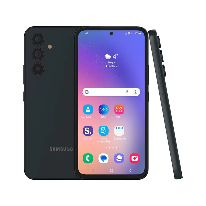 Samsung Galaxy A54 5G 8/128 GB Black