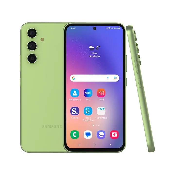 Samsung Galaxy A54 5G 8/128 GB Green