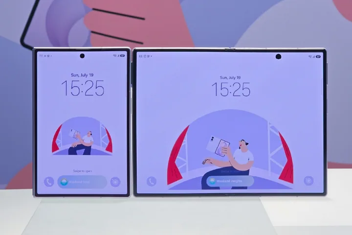 Samsung Galaxy Z Fold8